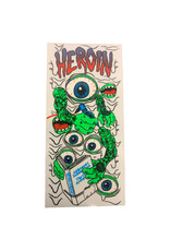 Heroin Heroin Sticker Mutate Or Die Tats