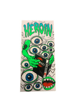 Heroin Heroin Sticker Mutate Or Die Uzumaki