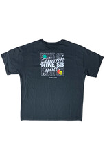 Nike SB Nike SB Tee Kids Thank You S/S (Black)