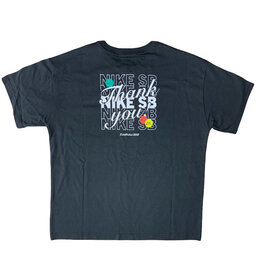 Nike SB Nike SB Tee Kids Thank You S/S (Black)