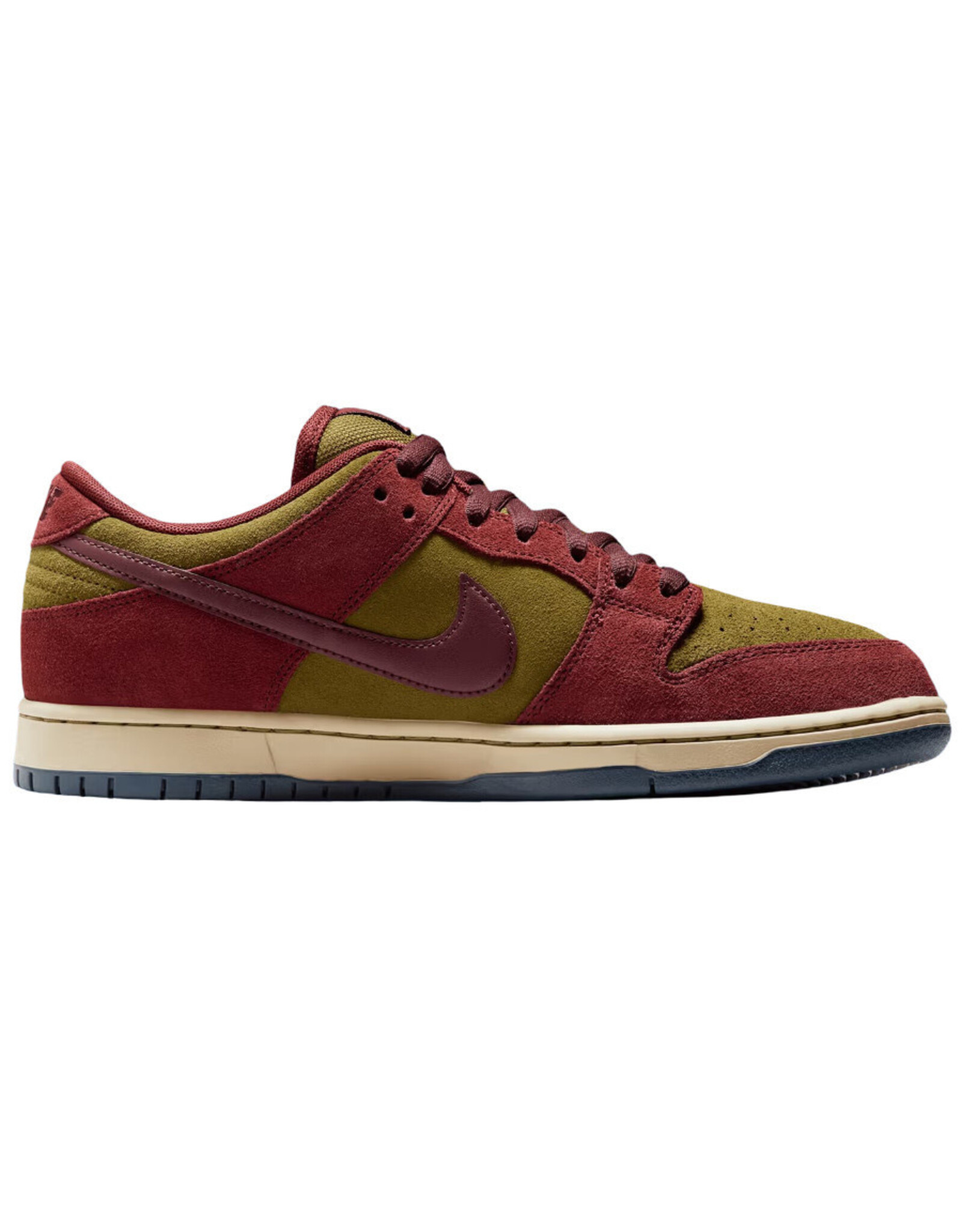 Nike SB Nike SB Shoe Dunk Low (Dark Team Red)