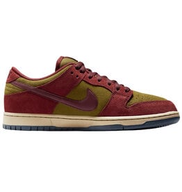 Nike SB Nike SB Shoe Dunk Low (Dark Team Red)