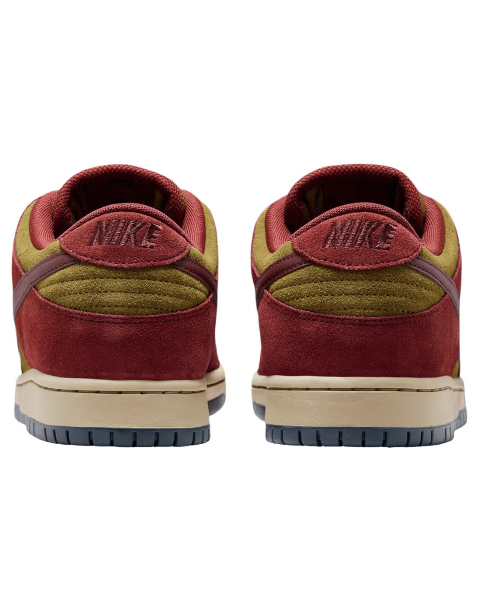 Nike SB Nike SB Shoe Dunk Low (Dark Team Red)