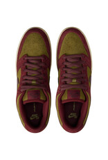 Nike SB Nike SB Shoe Dunk Low (Dark Team Red)