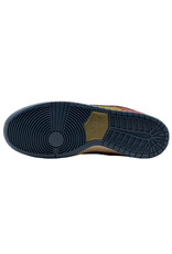 Nike SB Nike SB Shoe Dunk Low (Dark Team Red)