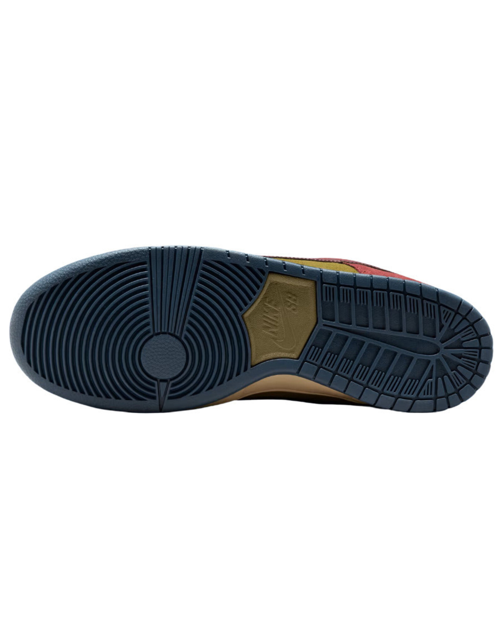 Nike SB Nike SB Shoe Dunk Low (Dark Team Red)