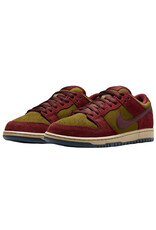 Nike SB Nike SB Shoe Dunk Low (Dark Team Red)