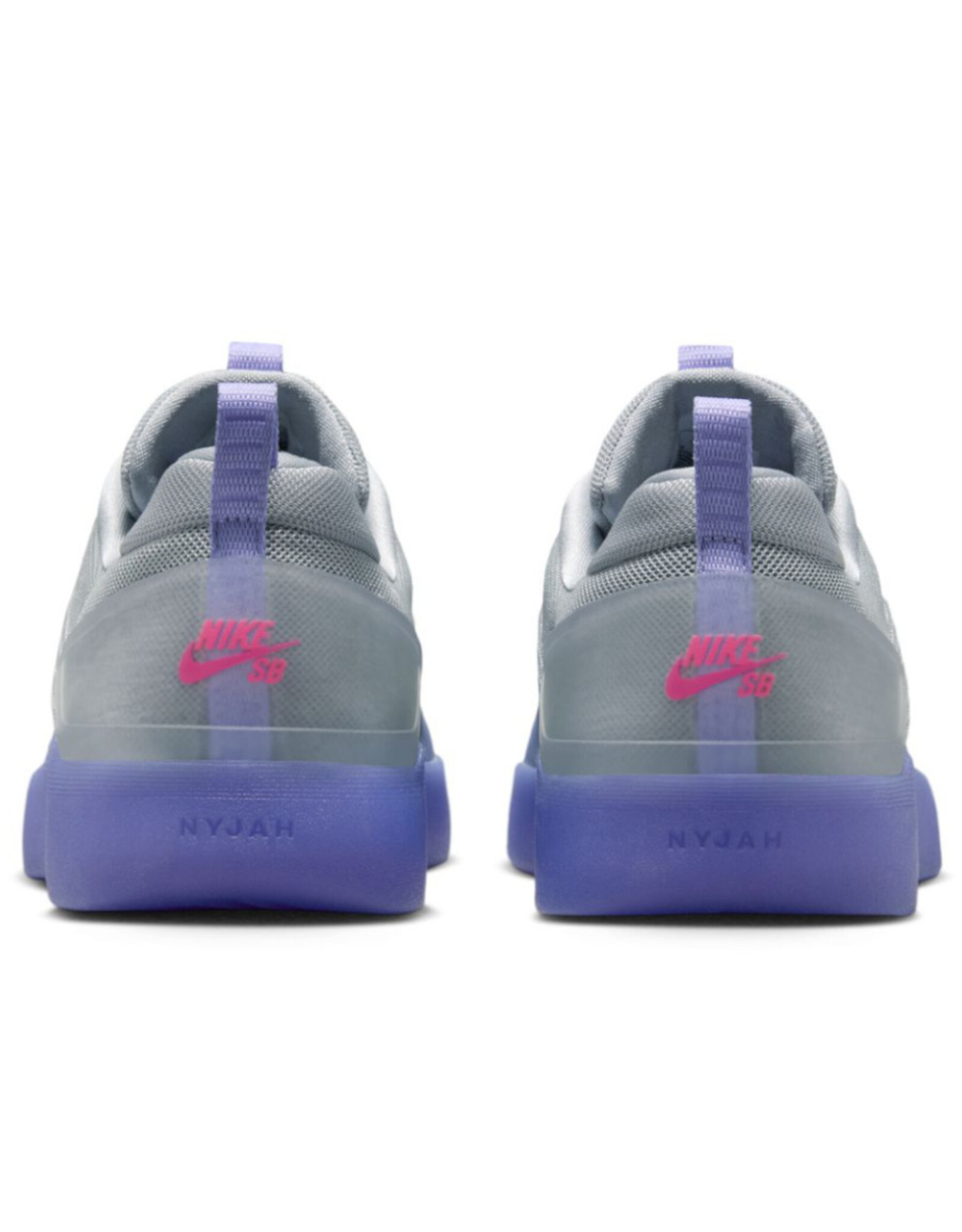 Nike SB Nike SB Shoe Nyjah 4 (Light Thistle)