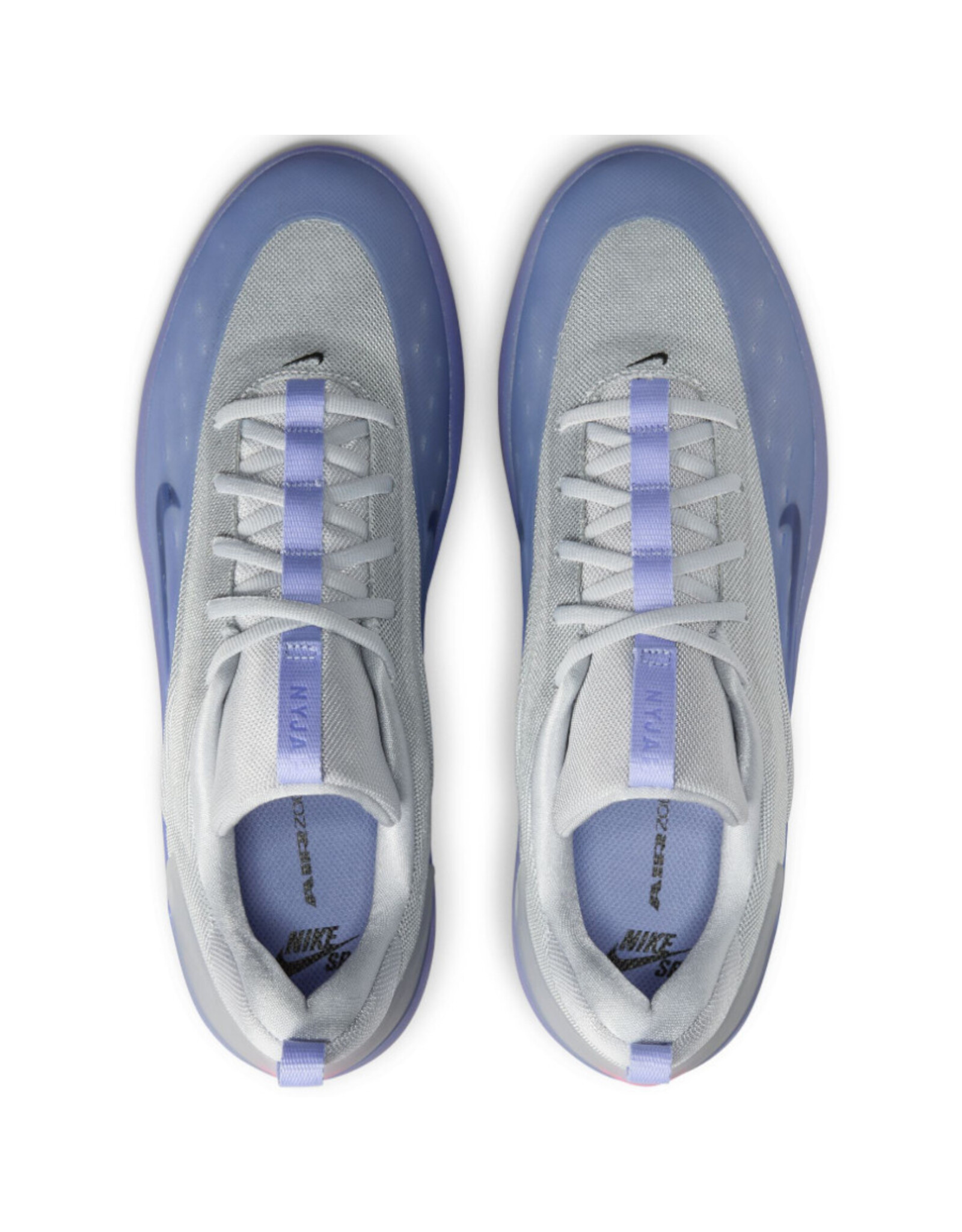 Nike SB Nike SB Shoe Nyjah 4 (Light Thistle)