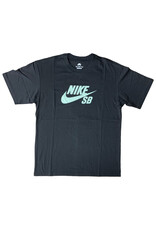Nike SB Nike SB Tee HBR Icon Logo S/S (Black/Pistachio)