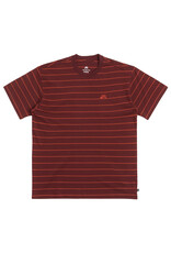 Nike SB Nike SB Tee Loose Fit Max 90 Stripe Embroidered Pocket Logo S/S (Dark Team Red)