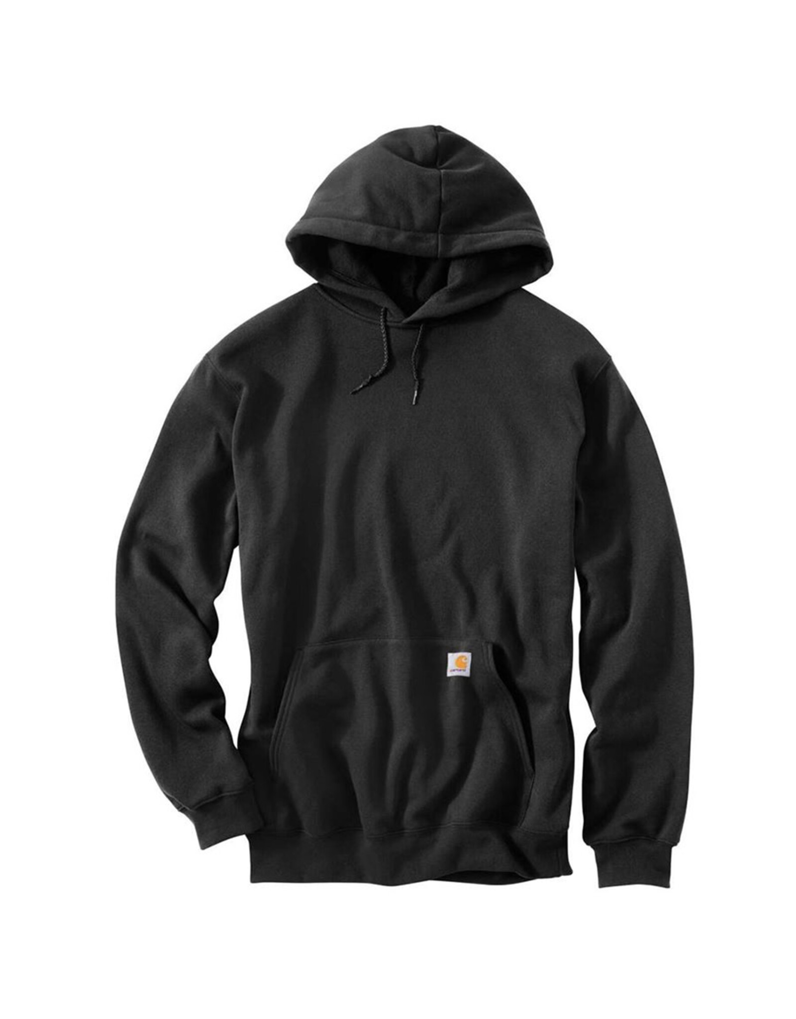 Carhartt Carhartt Hood K121 Marquette Pullover (Black)