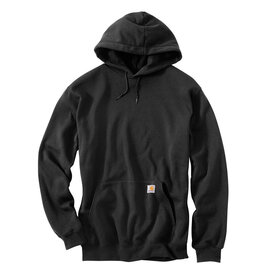 Carhartt Carhartt Hood K121 Marquette Pullover (Black)