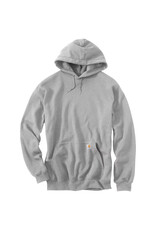 Carhartt Carhartt Hood Marquette Midweight Pullover (Heather Grey)