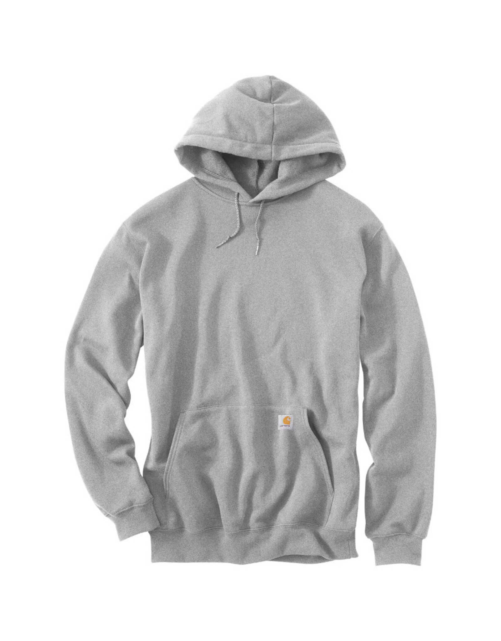 Carhartt Carhartt Hood Marquette Midweight Pullover (Heather Grey)