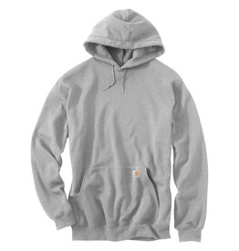 Carhartt Carhartt Hood Marquette Midweight Pullover (Heather Grey)