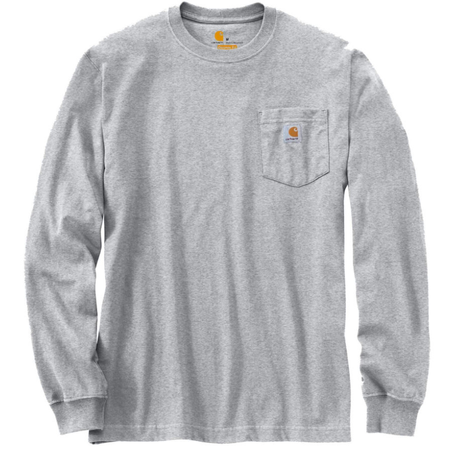【Carhartt】CARHARTT◆S/S MODEL KIT T-SHIRT R5480 104616 - Carhartt Men's Force Relaxed Fit Midweight Short