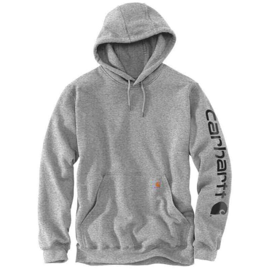 【KOOLOSET】Pigment Logo Brushed Hood CLOCKWORK OG LOGO PULLOVER. – The Glorious Dead
