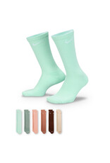 Nike SB Nike Socks Everyday Plus Cushioned Training Crew Pastel Large (6-Pack)