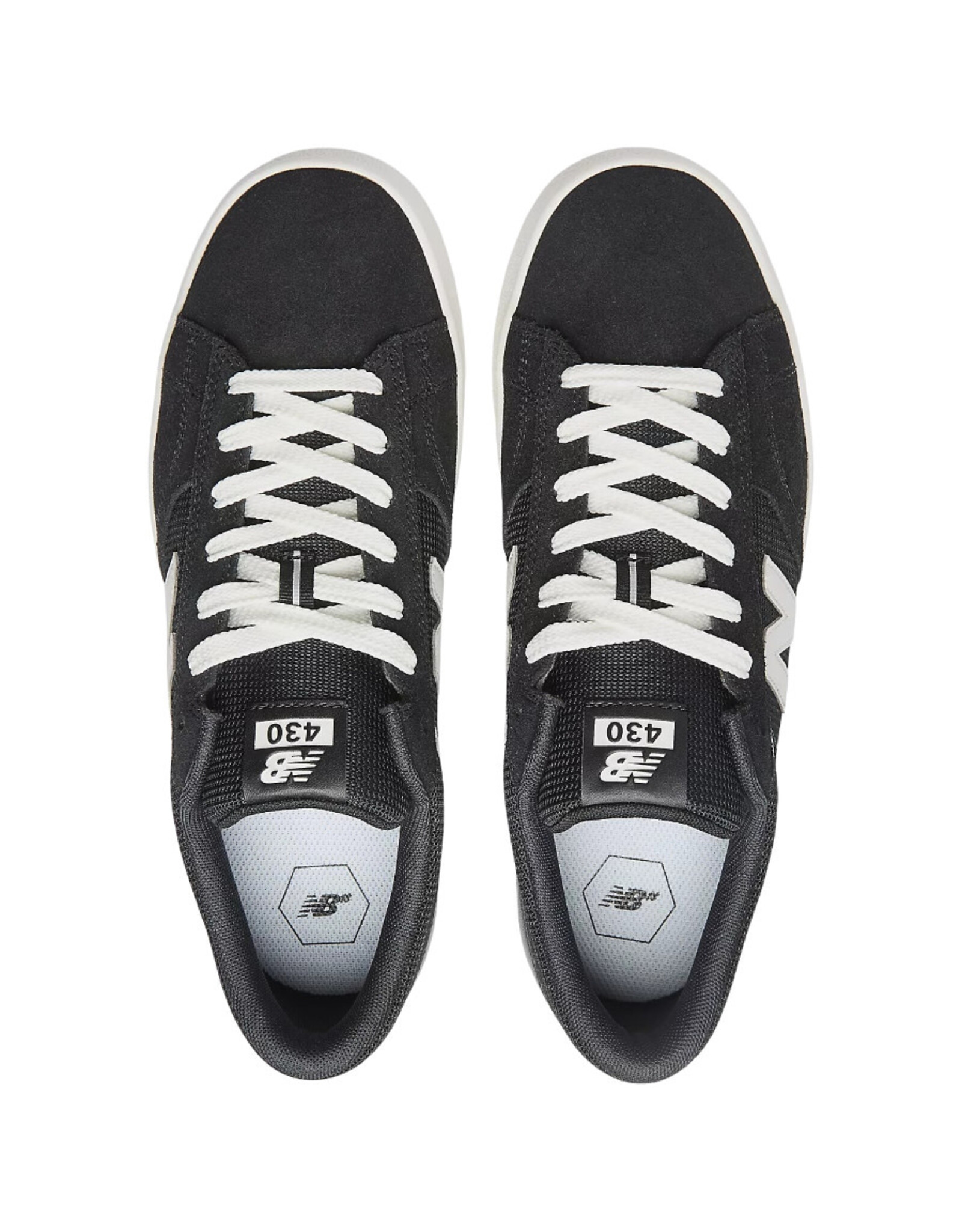New Balance Numeric New Balance Numeric Shoe 430 (Black/White)