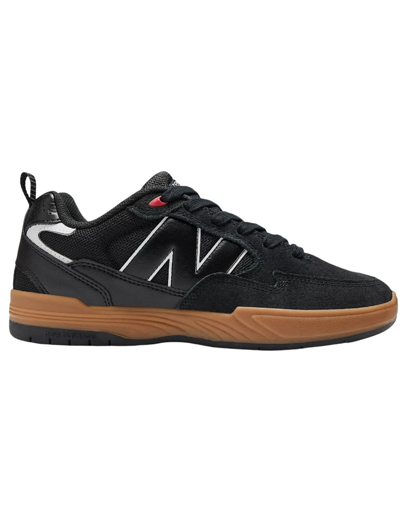 New Balance Numeric New Balance Numeric Shoe 808 Lite Tiago Lemos (Black/White)