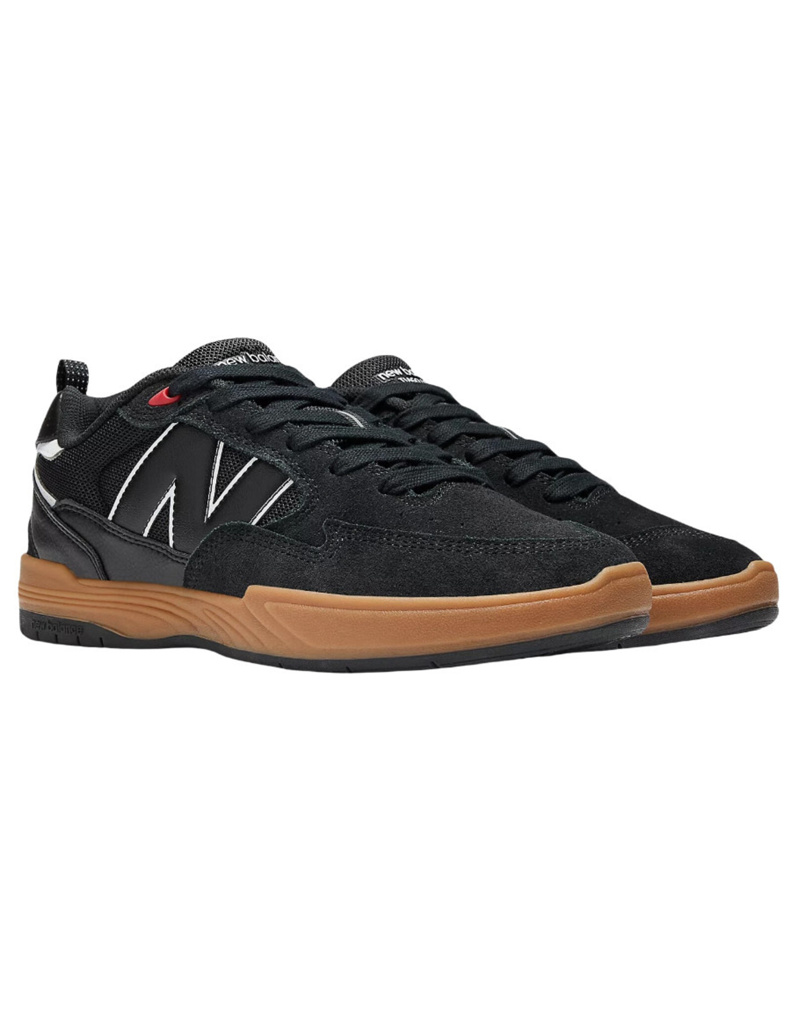New Balance Numeric New Balance Numeric Shoe 808 Lite Tiago Lemos (Black/White)