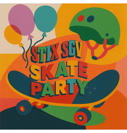 Stix SGV Stix SGV Skate Party Package