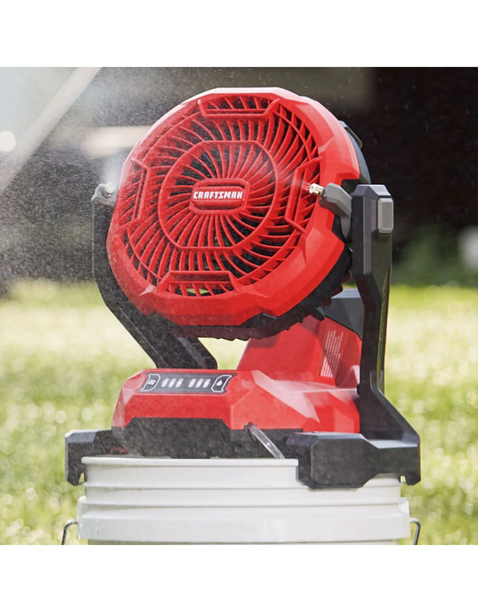 Stix SGV Stix SGV Party Portable Misters 5 Units (2 Hours)
