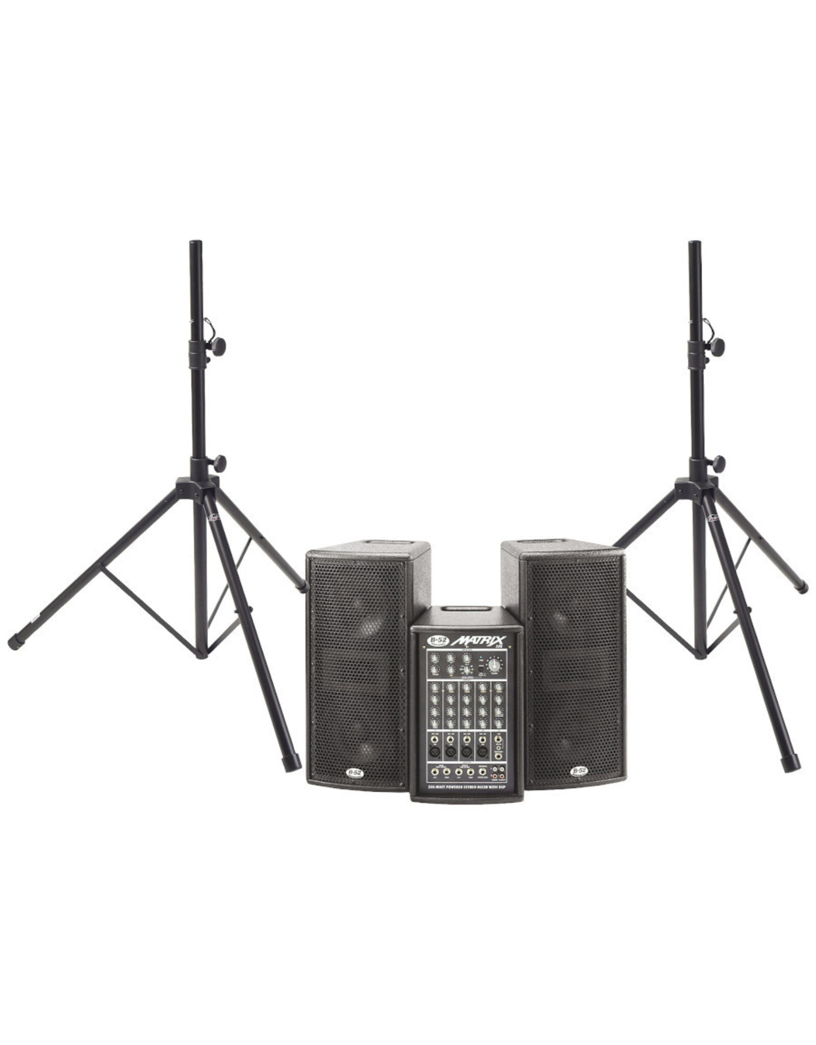 Stix SGV Stix SGV Party Speakers (2 Hours)
