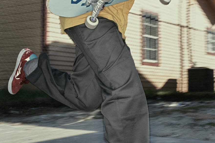 WHAT ARE SKATER PANTS?