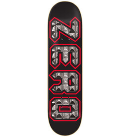 Zero Skateboards Zero Deck Team Spikes (8.25)