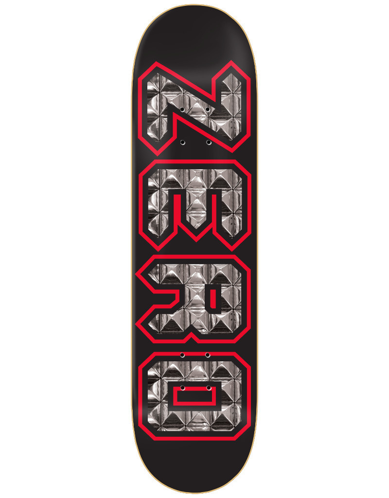 Zero Deck Team Spikes (8.25) - Stix SGV