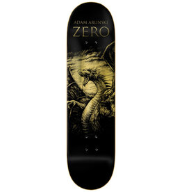 Zero Skateboards Zero Deck Adam Arunski Dragon Gold (8.5)
