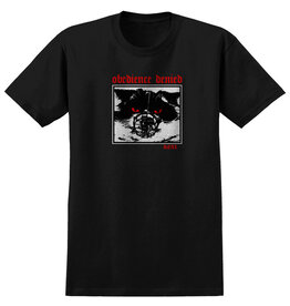 Real Real Tee Vicious S/S (Black)