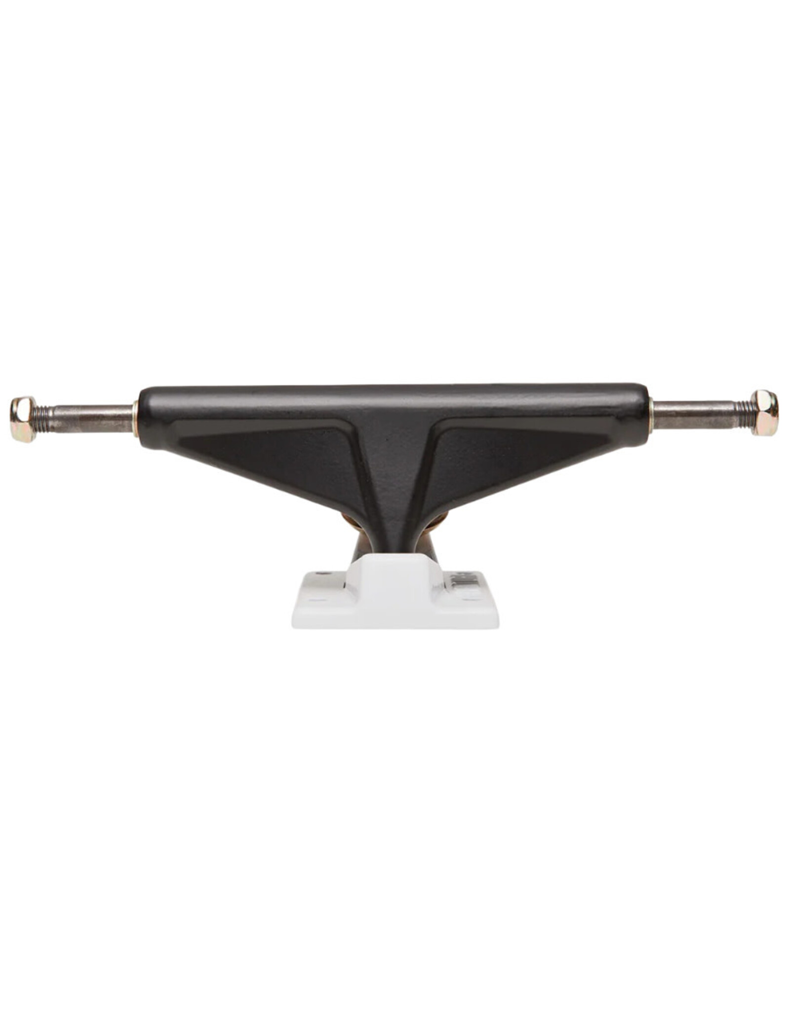 Venture Trucks Venture Trucks 5.2H Salt Pepper 2 Black/White (Sold As Pair)