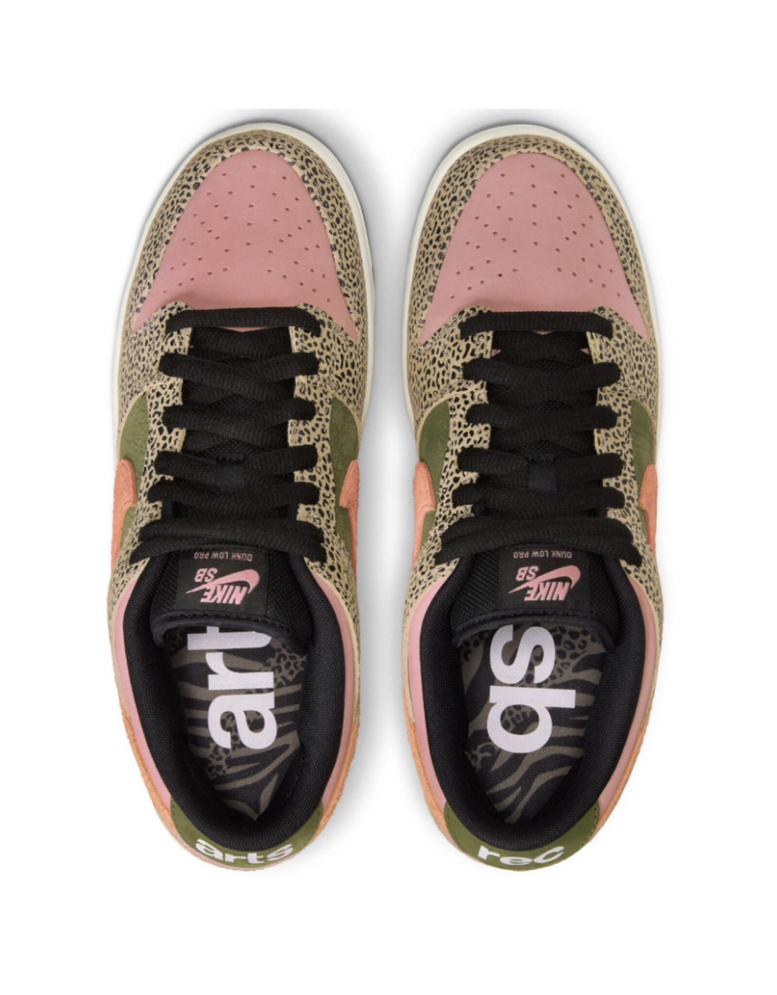 Nike SB Nike SB Shoe Dunk Low QS (Arts Rec)