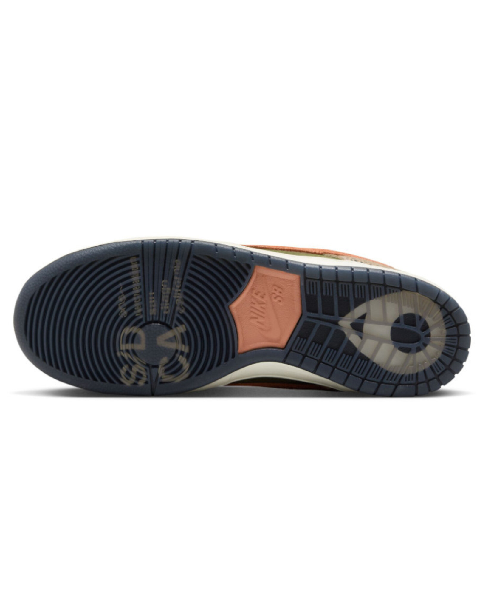 Nike SB Nike SB Shoe Dunk Low QS (Arts Rec)