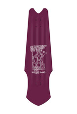Krooked Krooked Deck Kader Sylla Guest Tri Plane (9.75)