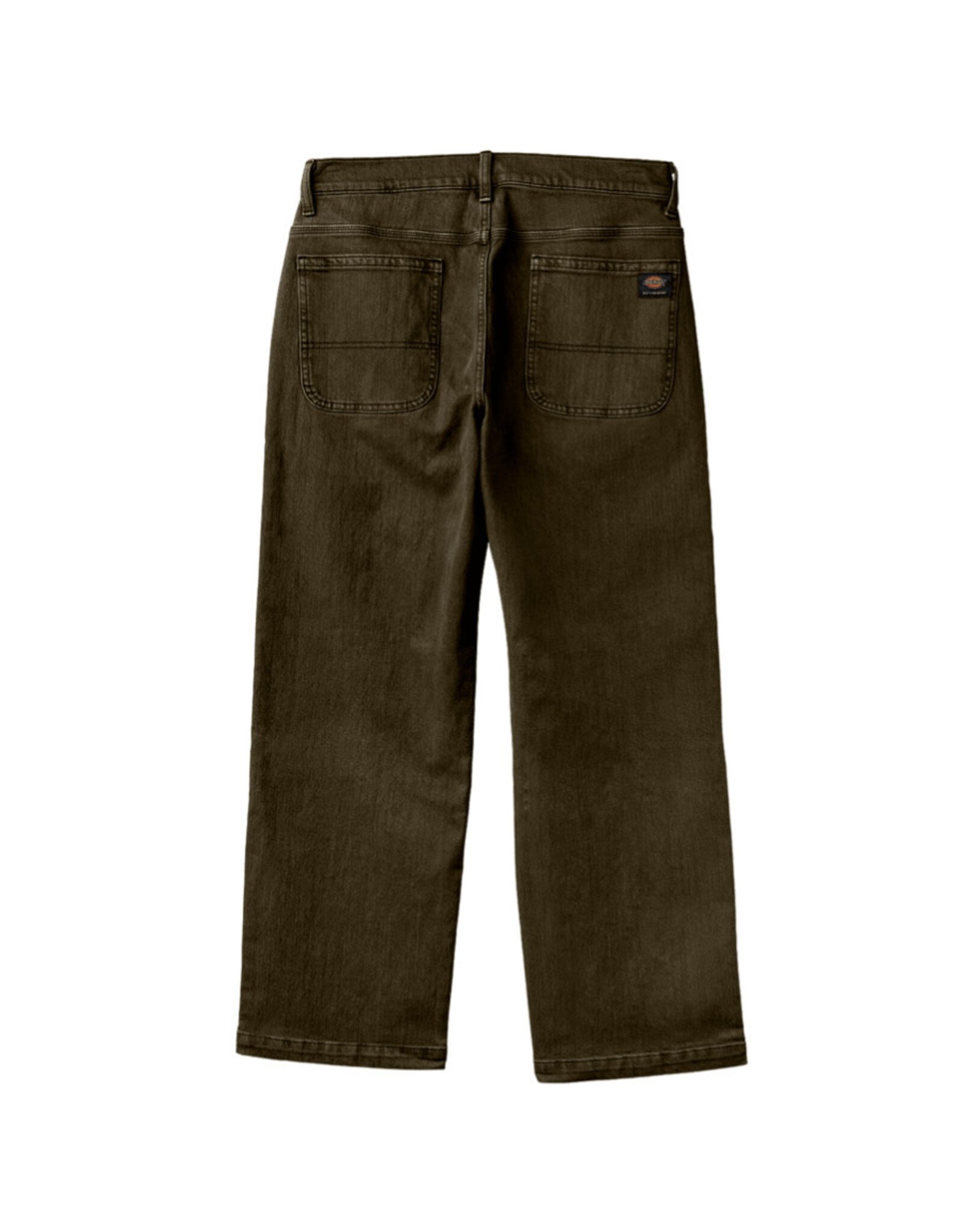 Dickies Dickies Pant J84 Skateboarding Wingville Denim (Brown Tint Wash)
