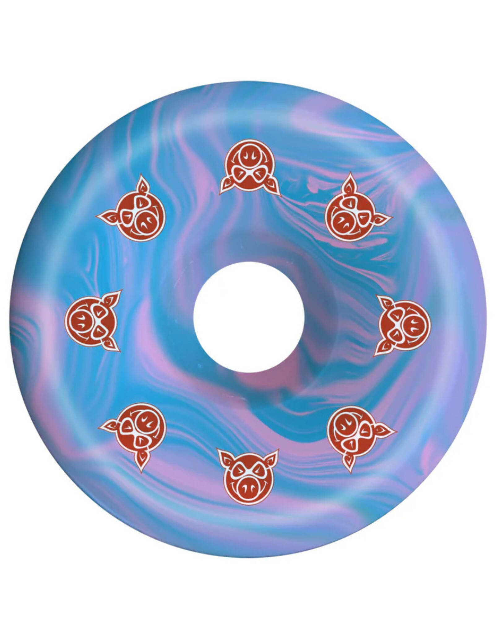 Pig Pig Wheels Conical Swirl (53mm/99a)