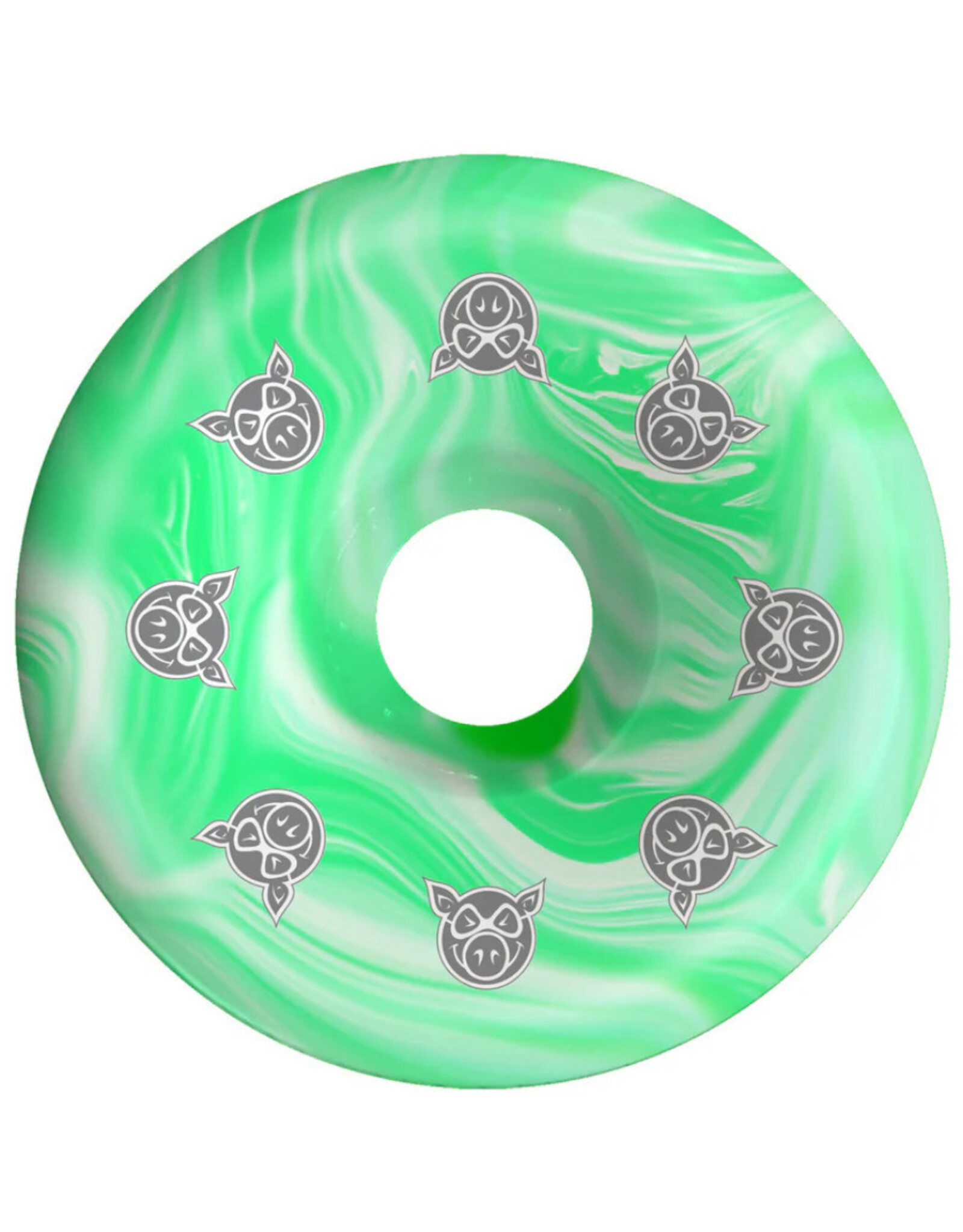 Pig Pig Wheels Conical Swirl (55mm/99a)