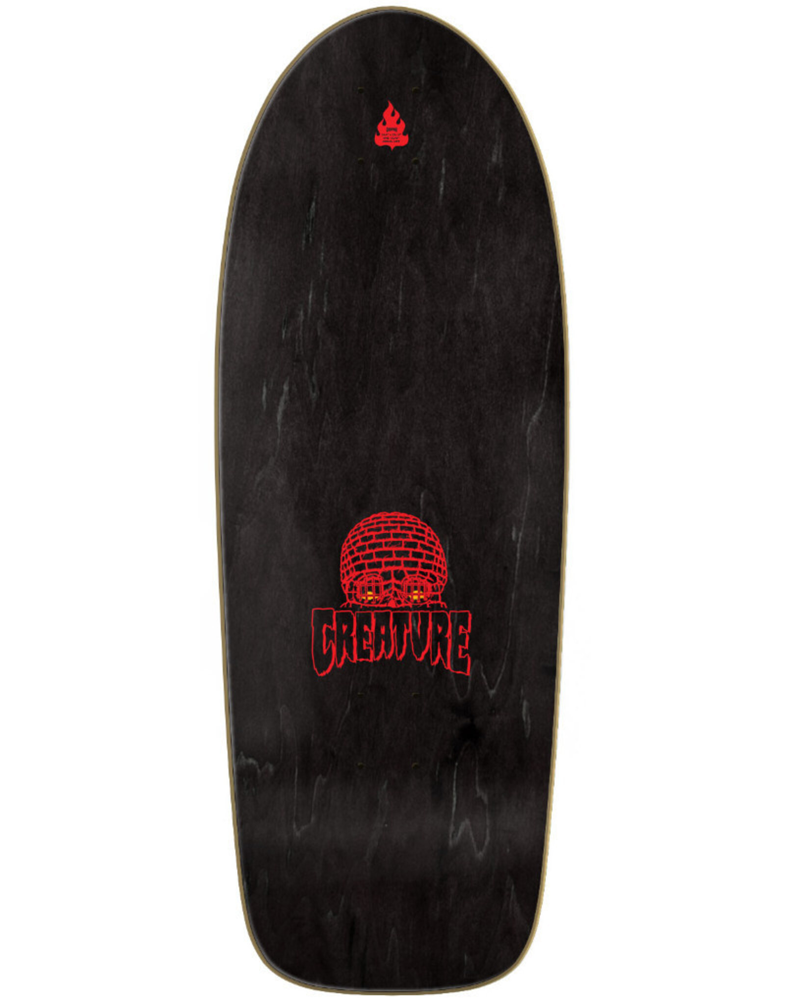 Creature Creature Deck Team Doom Skull (10.4)