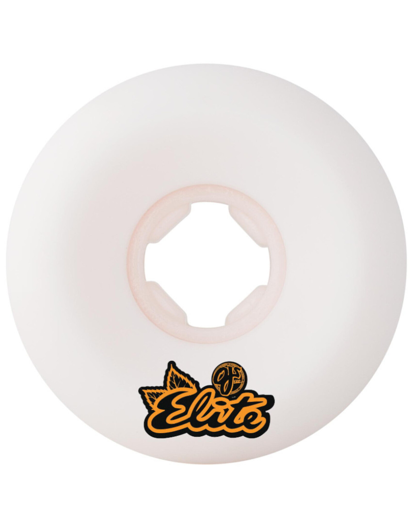 OJ Wheels OJ Wheels Chris Russell Optic Nightmare Elite Hardline White (56mm/99a)