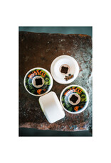 OJ Wheels OJ Wheels Chris Russell Optic Nightmare Elite Hardline White (56mm/99a)