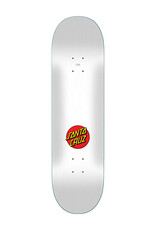 Santa Cruz Santa Cruz Deck Team Screaming Hand White (8.0)