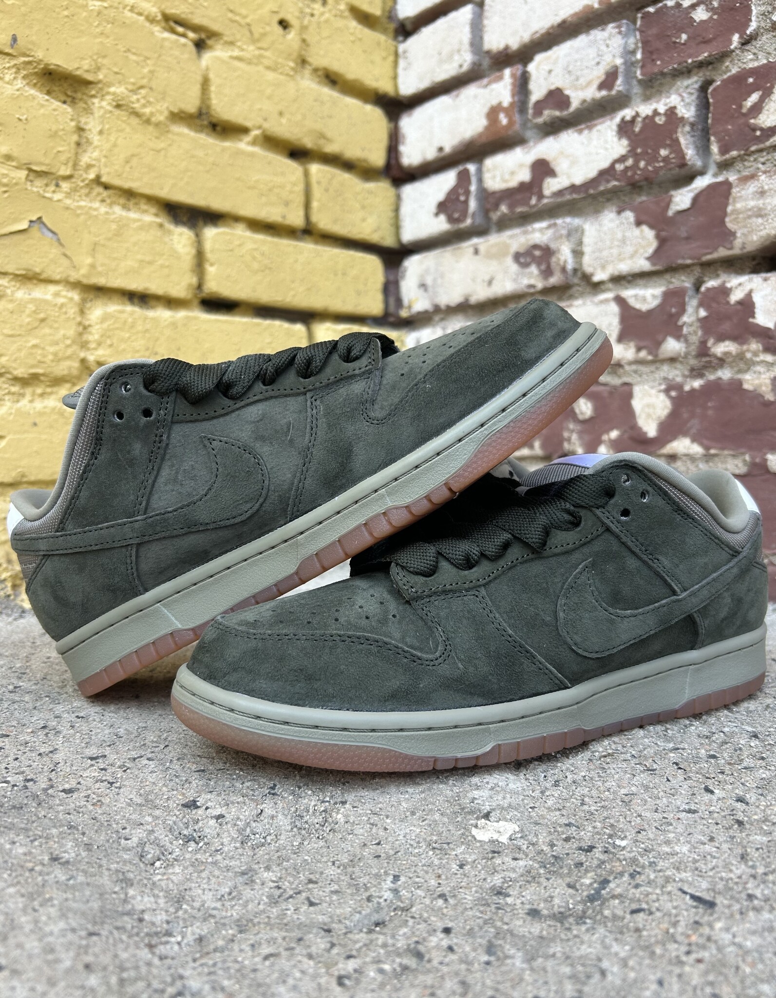 STIX SGV X NIKE SB "SEQUOIA" PRO B DUNK LOW RAFFLE