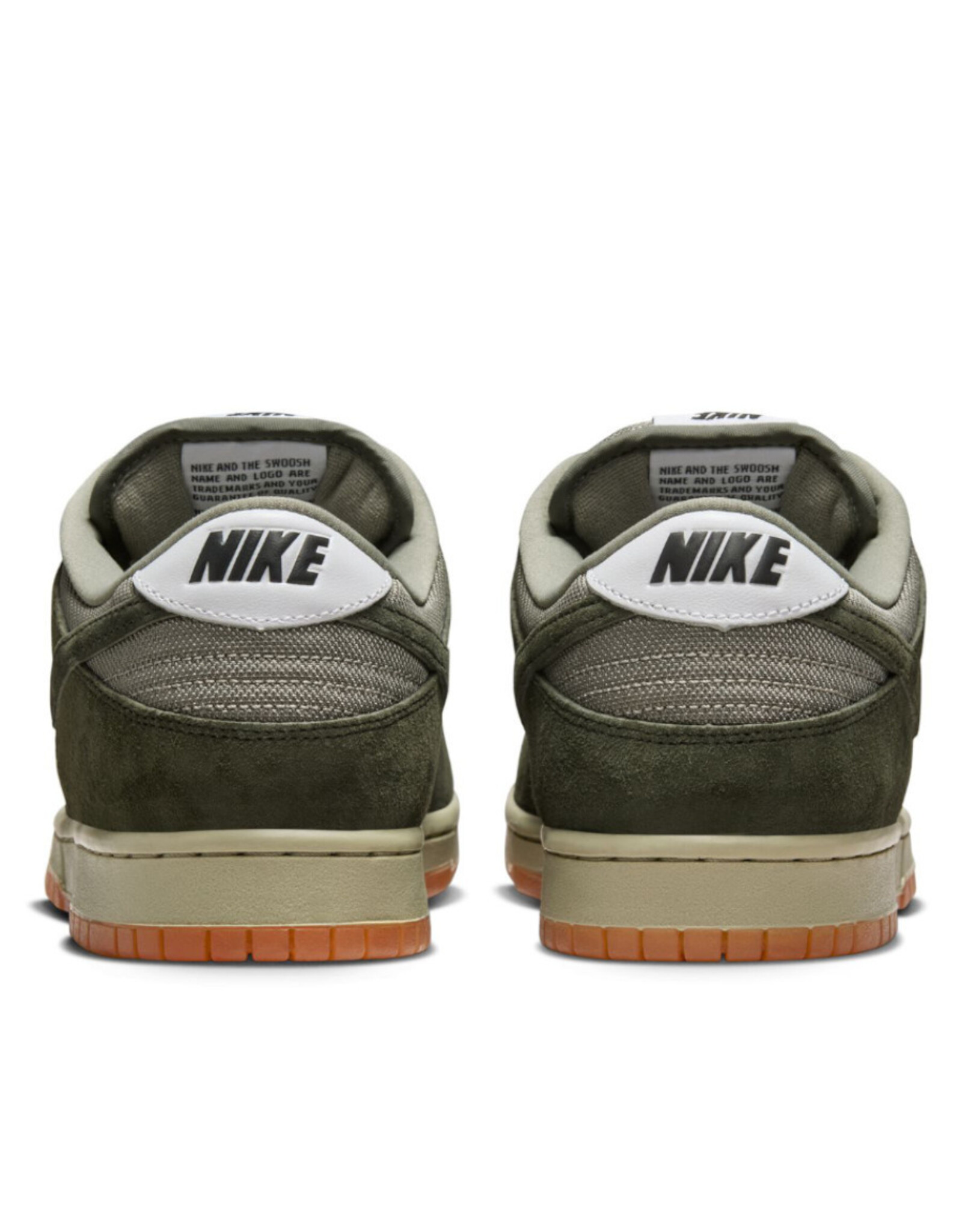 Nike SB Dunk Low Pro B Sequoia③ The Nike SB Dunk Low Pro B returns in Sequoia. A nod to the