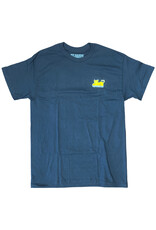 Toy Machine Tee Triple Cat S/S (Black)