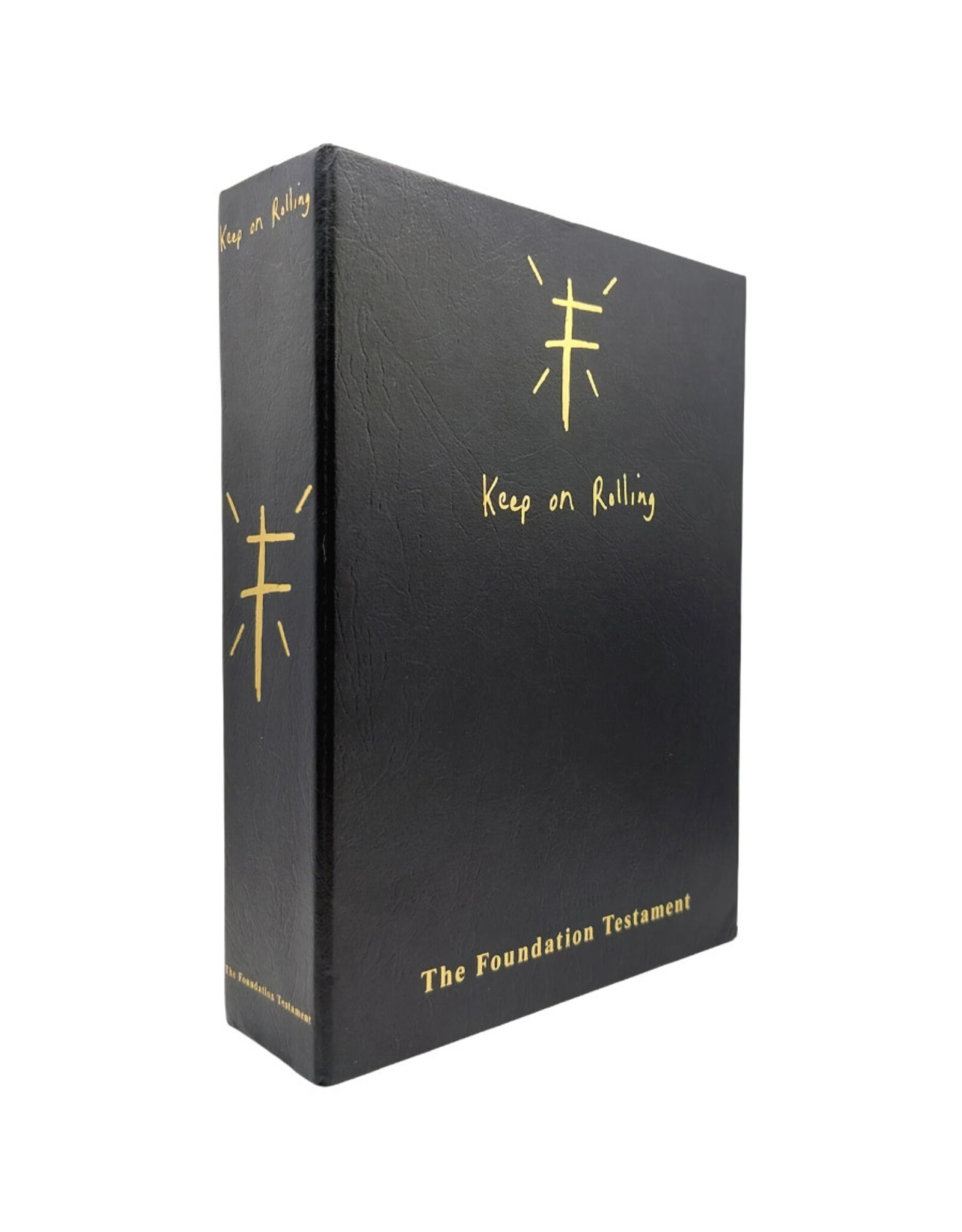 Foundation Foundation DVD Keep On Rollin Box Set
