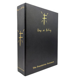 Foundation Foundation DVD Keep On Rollin Box Set